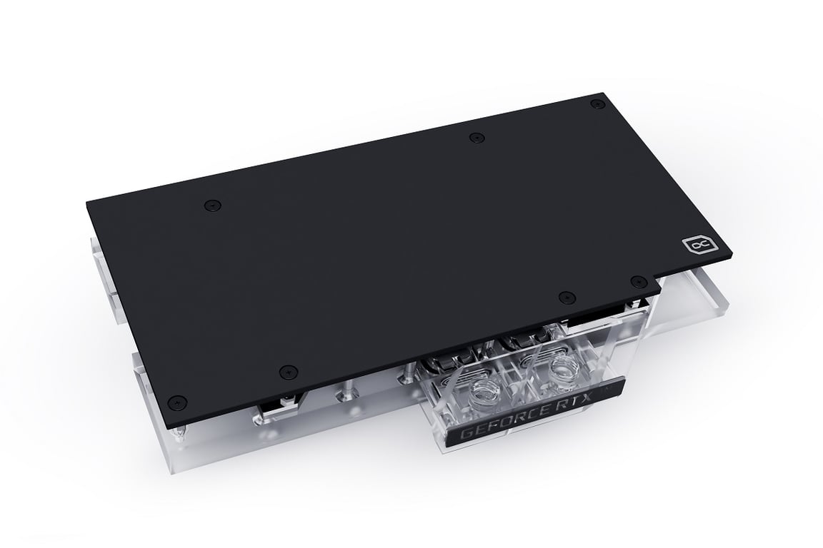 Alphacool Aurora Acryl GPX N Refroidissement par eau + dissipateur thermique Neuf - vue 3