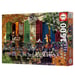 Puzzle - EDUCA - Sérénade - 1500 pezzi - 85 x 60 cm - Per adulti - Tableaux a tema