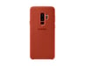 Samsung EF-XG965 coque de protection pour téléphones portables 15,8 cm (6.2'') Housse Rouge Samsung Galaxy S9 Plus