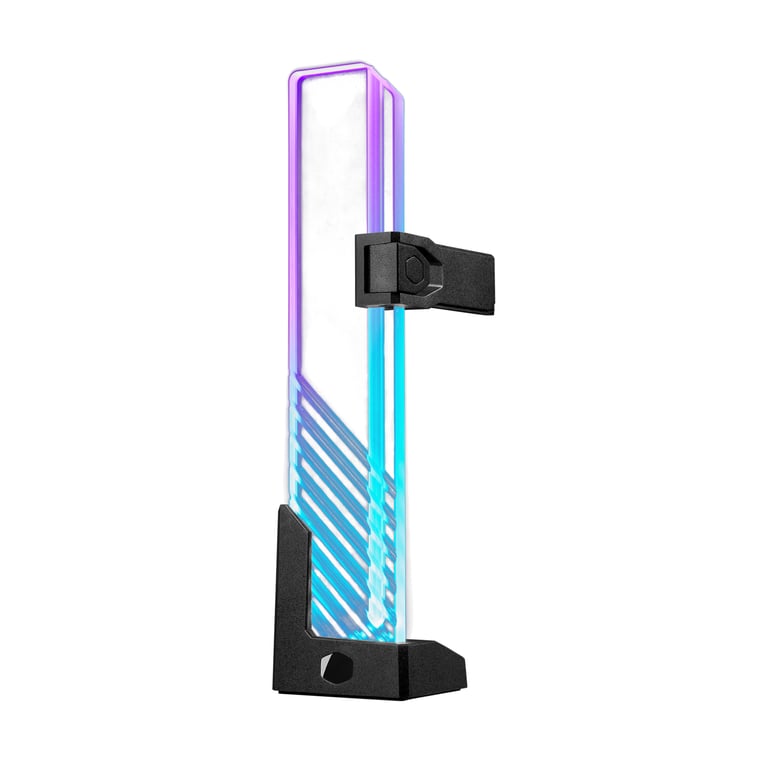 Cooler Master Gaming MCA U000R GSBTG 00 Compartiment pour ordinateur Universel Support de fixation GPU Neuf - vue 4