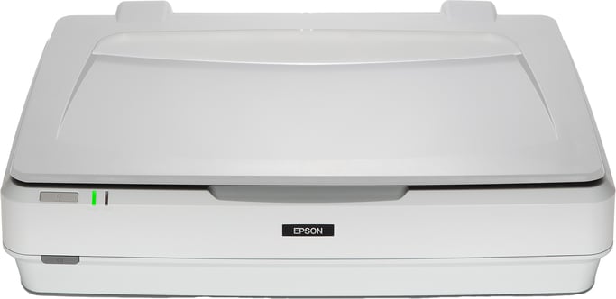 Epson Expression 13000XL Escáner de cama plana 2400 x 4800 DPI A3 Blanco