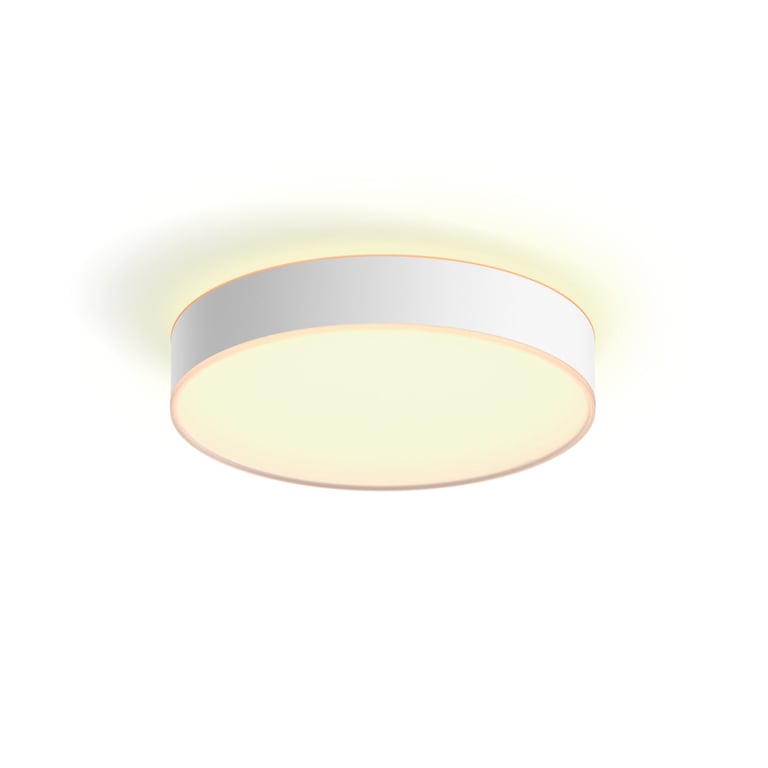 Lumière de plafond intelligente Philips Hue Enrave mediana Bluetooth - vue 2