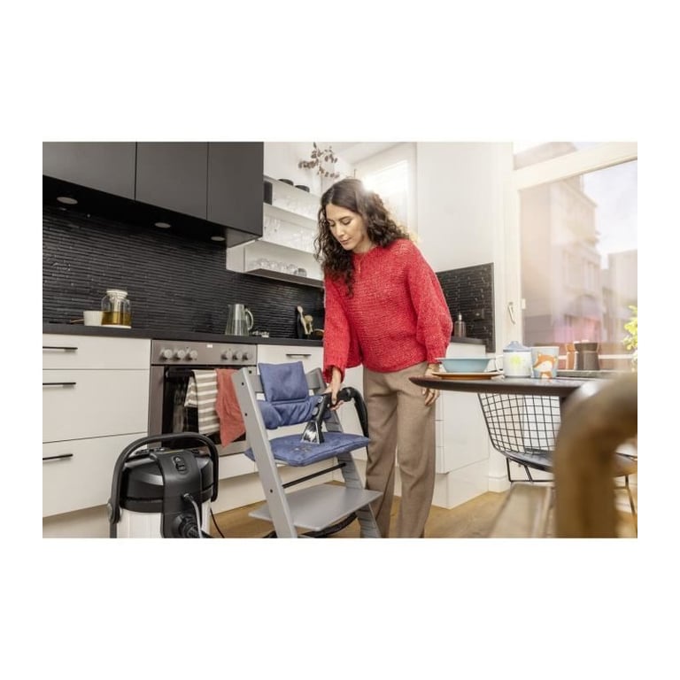 Karcher shampouineuse SE 4 Plus Nouveau Remplace SE 4001 Aspirateur 2 en 1 injecteur extracteur Détachant tâches résistantes - vue 3