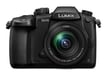 Panasonic Lumix DC-GH5 + G VARIO 12-60 mm F3.5-5.6 MILC 20,3 MP Live MOS 5184 x 3888 pixels Noir