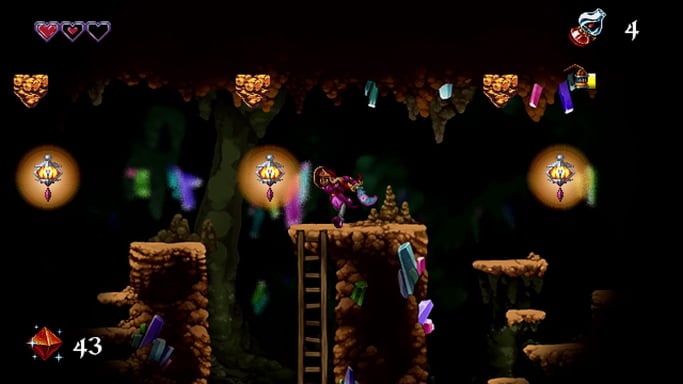 Arzette Il gioiello di Faramore Nintendo Switch