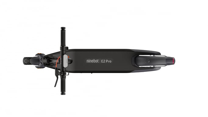 Trottinette électrique Ninebot KickScooter E2 Pro E 700 W Noir