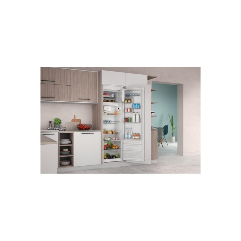 Indesit INSD184011B1FR - vue 7