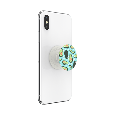 Asa para smartphone Popsockets AVOCADO PARTY BLUE