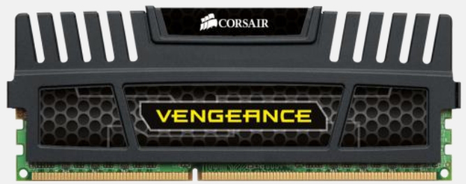 Corsair 8GB (1x 8GB) DDR3 Vengeance módulo de memoria 1 x 8 GB