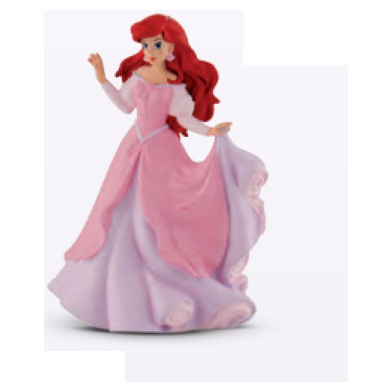 Figurine Ariel de La Petite Sirène 9 cm de Magie Sous Neuf