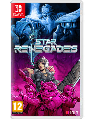 Star Renegades Nintendo SWITCH