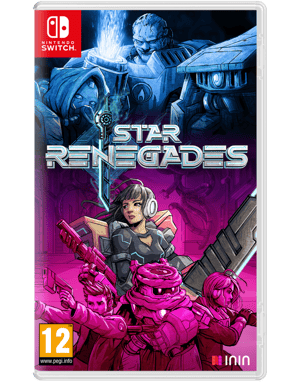 Star Renegades Nintendo SWITCH