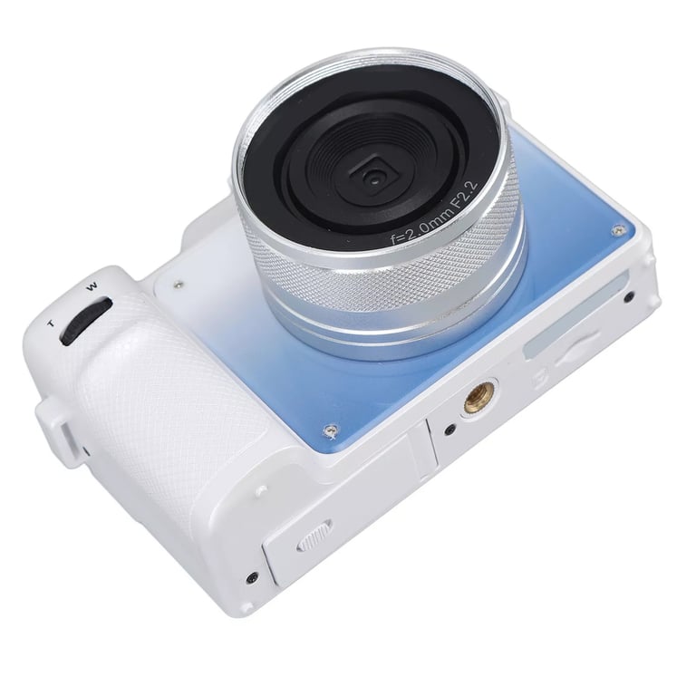 Appareil photo numérique 4K 48MP zoom numérique 18Xstabilisationautofocus Neuf - vue 6