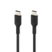 Cavo intrecciato da USB-C a USB-C BOOST CHARGE? (1 m), nero