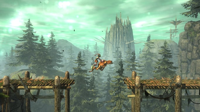 Oddworld: Collezione Gioco Switch