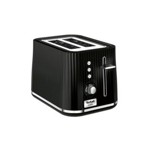 Grille-Pain Tefal TT761838 – 850 W, 2 Fentes, Dégivrage et Réchauffage - vue 2