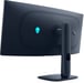 Alienware AW3425DW pantalla para PC 86,4 cm (34'') 3440 x 1440 Pixeles Wide Quad HD QD-OLED Azul