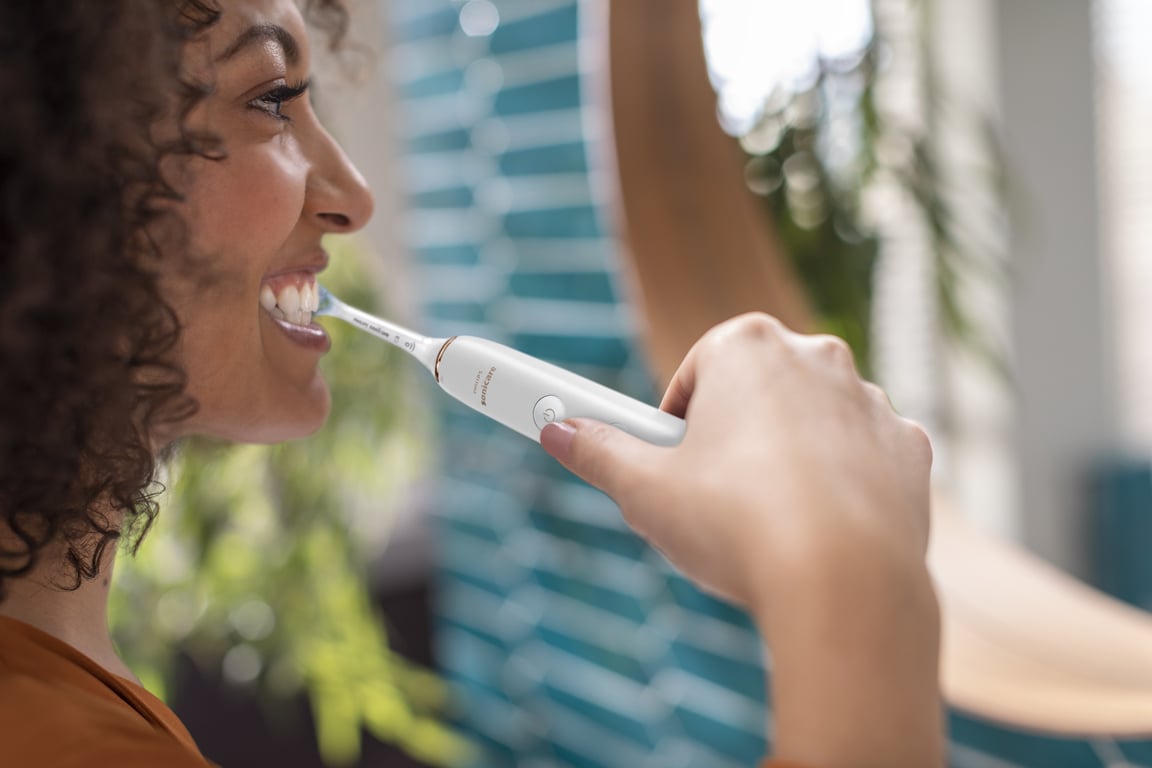 Philips DiamondClean HX991457 - vue 4