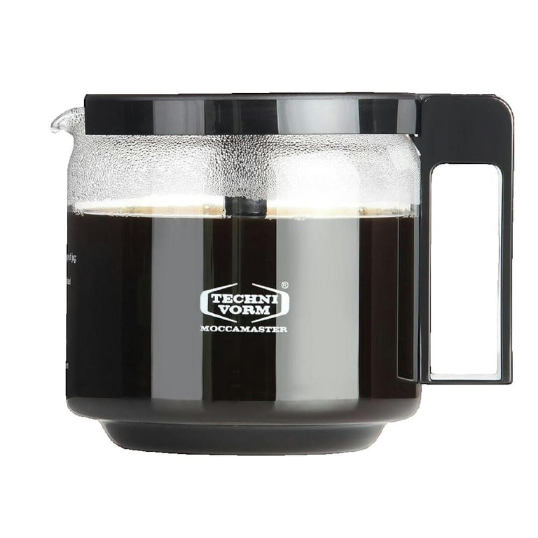 Moccamaster Verseuse en verre CD et Kgb 89830 - vue 2