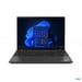Lenovo ThinkPad T16 i5-1245U Ordinateur portable 40,6 cm (16'') WUXGA Intel® Core™ i5 8 Go DDR4-SDRAM 256 Go SSD Wi-Fi 6E (802.11ax) Windows 11 Pro Noir