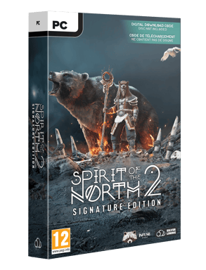 Spirit of the North 2 Signature Edition PC (Sólo código de descarga)