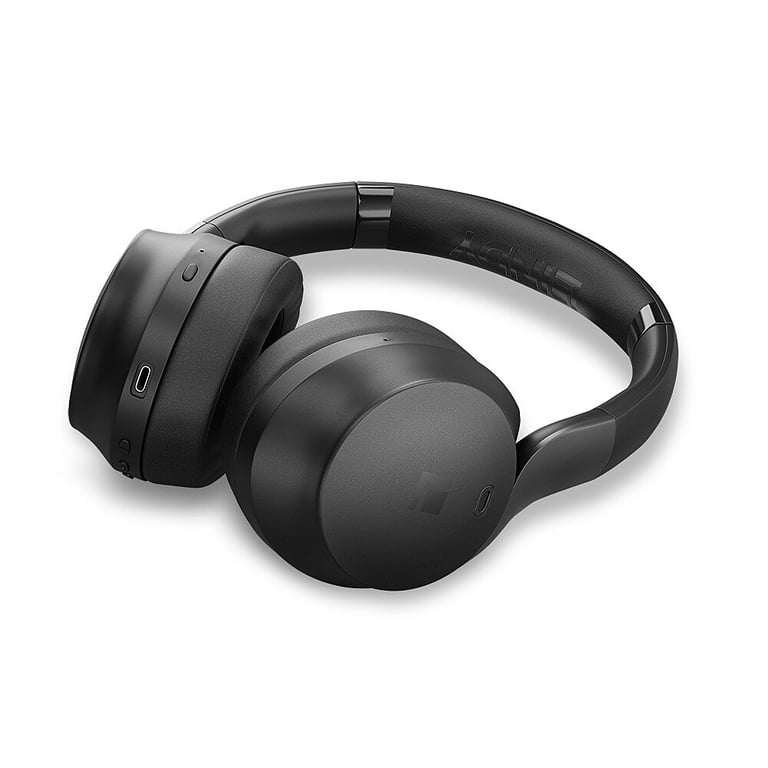 Casque Sans Fil Lindy LHXW-e – Réduction Active Du Bruit, 55h Autonomie - vue 2