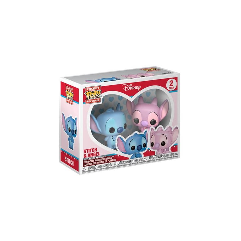 Lilo&Stitch Keychain 2PK - vue 2
