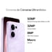 OPPO 13 F (5G) 256 Go, Granit, Gris