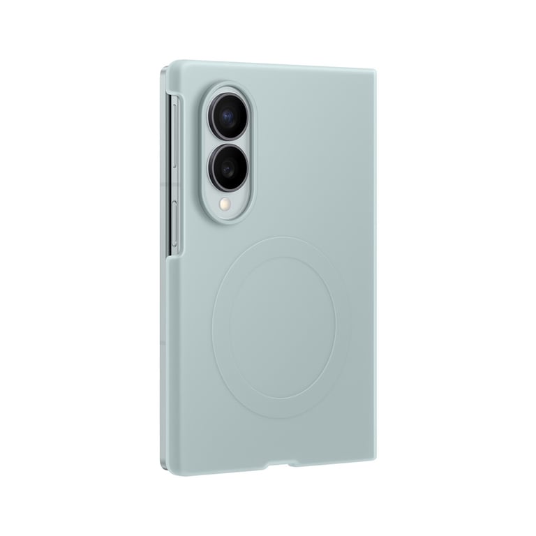 Pack 2 en 1 Coque magnétique en silicone + Film anti reflet pour Samsung Galaxy Z Fold 8 - vue 4