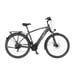 FISCHER E-Bikes VIATOR 5.0i Gris Aluminium 71,1 cm (28'') 26 kg