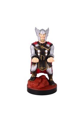 Exquisite Gaming Cable Guys Thor Figurine à collectionner