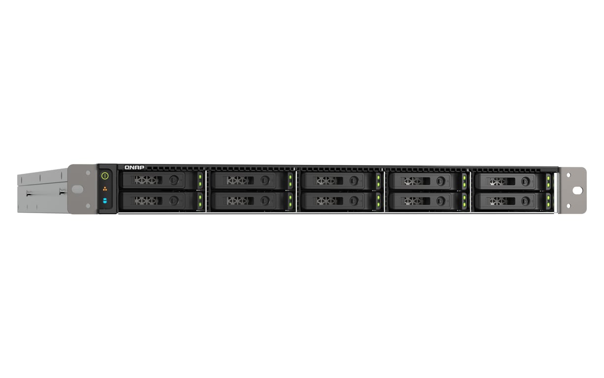QNAP TS H1090FU - vue 3