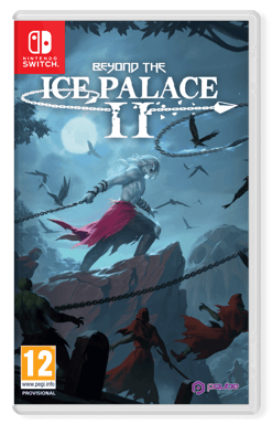 Oltre il Palazzo di Ghiaccio 2 SCAMBIO