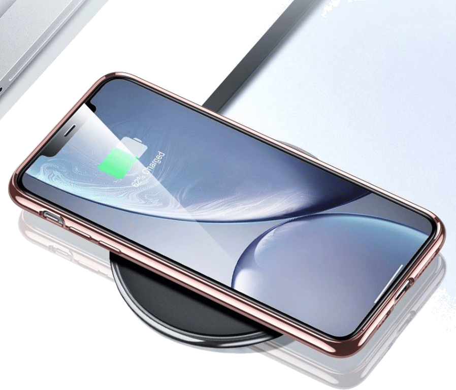 Coque Chrome Silicone pour SAMSUNG Galaxy A10 Contour Transparente Bumper Protection Gel Souple