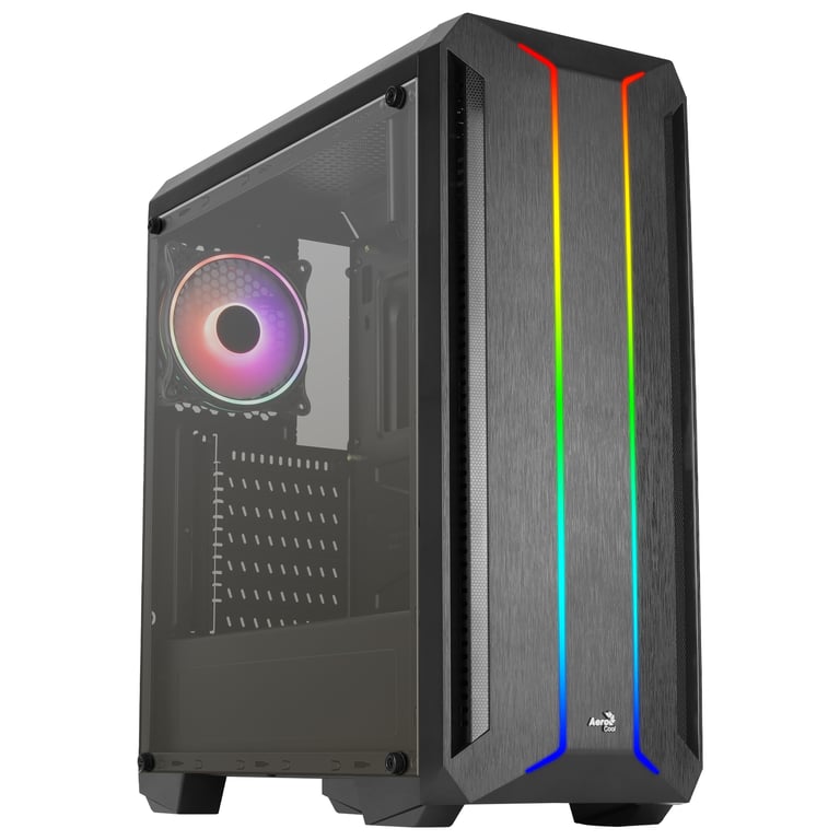 Aerocool Skyline A BK v2 Midi Tower Neuf