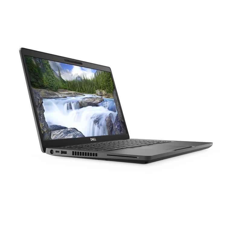 DELL Latitude 5400 14 Core i5 1 6 GHz SSD 8 Go AZERTY Français - vue 5
