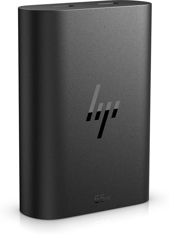 HP GaN USB C Laptop Charger - vue 5
