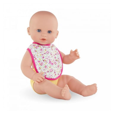 Accesorios floridos cambiador para muñeca - Bb36