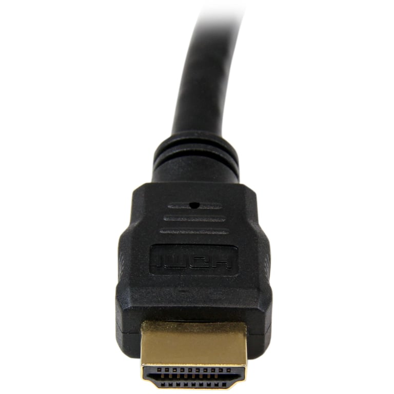 StarTech.com Câble HDMI haute vitesse Ultra HD 4K de 50cm - HDMI vers HDMI - Mâle / Mâle - Neuf