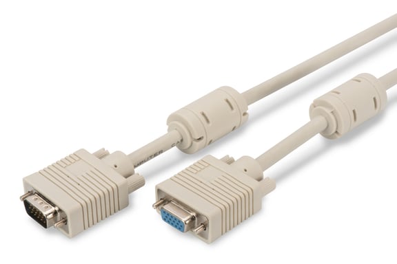 Digitus Cable para monitor VGA ednet