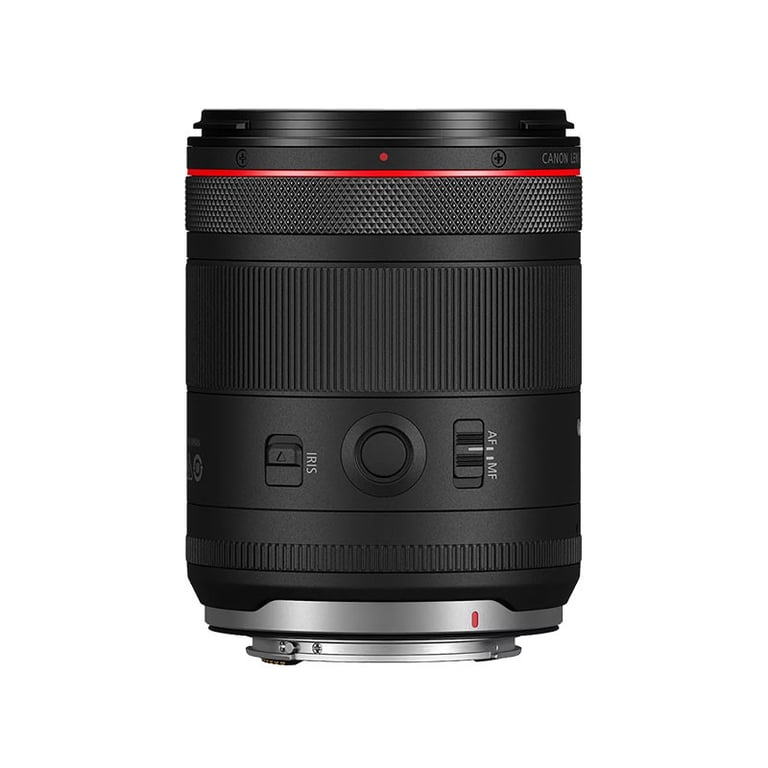 Objectif à Focale fixe hybride Canon RF 85mm F1.4 VCM - vue 4