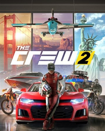 Ubisoft The Crew 2 Standard Multilingue PlayStation 4 - Neuf