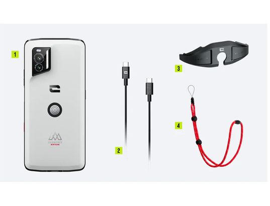 Crosscall Stellar X5 - vue 6