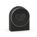 KREAFUNK Ivy Réveil Lumineux Bluetooth – Enceinte 3W, autonomie 30 jours, lumière de réveil progressive, design minimaliste -Noir