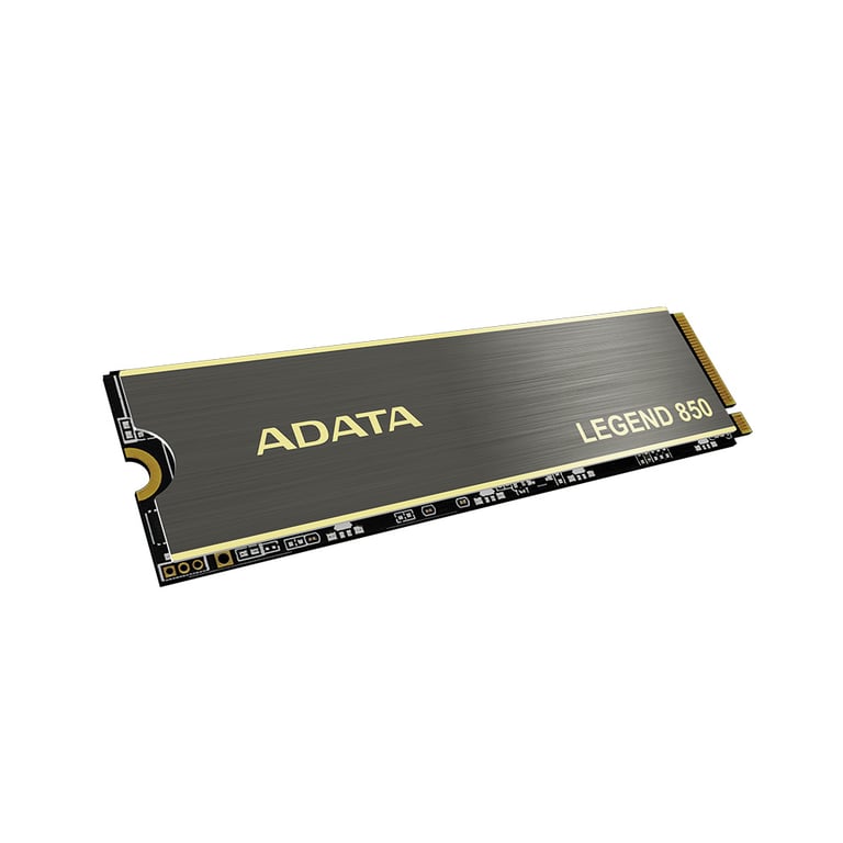 ADATA LEGEND 850 ALEG 850 1TCS disque SSD .2 PCI Express 4.0 NVMe 3D NAND Neuf - vue 2