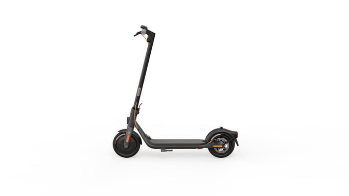 Ninebot by Segway F30E 25 km/h Negro 10.2 Ah