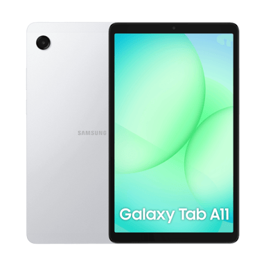 Samsung Galaxy Tab A11 8,7'' 4GB-64GB LTE Plata (Silver) SM-X135