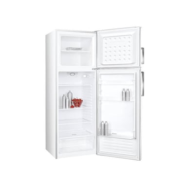 Réfrigérateur 2 portes CANDY CDH1S617EWH Classe E