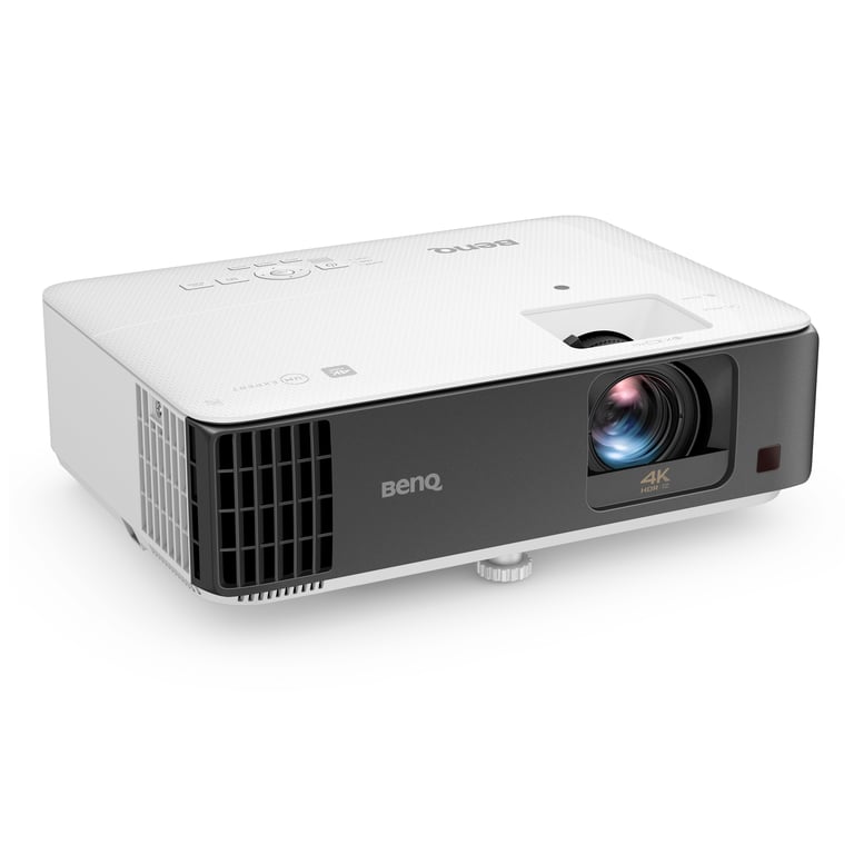 BenQ TK700STi vidéo projecteur Projecteur �à focale courte 3000 ANSI lumens DLP UHD 4K 3840x2160 Compatibilité 3D Neuf - vue 2