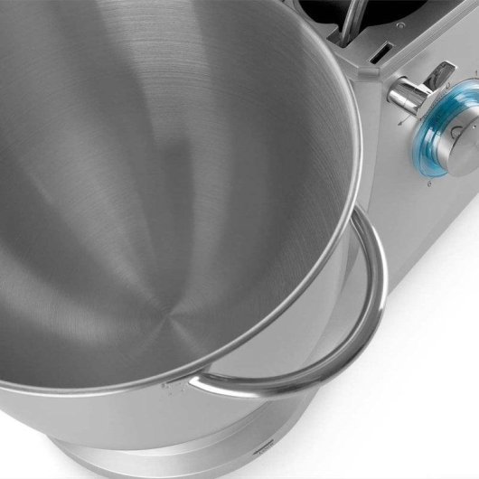 Robot Pâtissier Orbegozo AM 8000 – 1800 W, Bol Inox 7 L, 6 Vitesses - vue 4